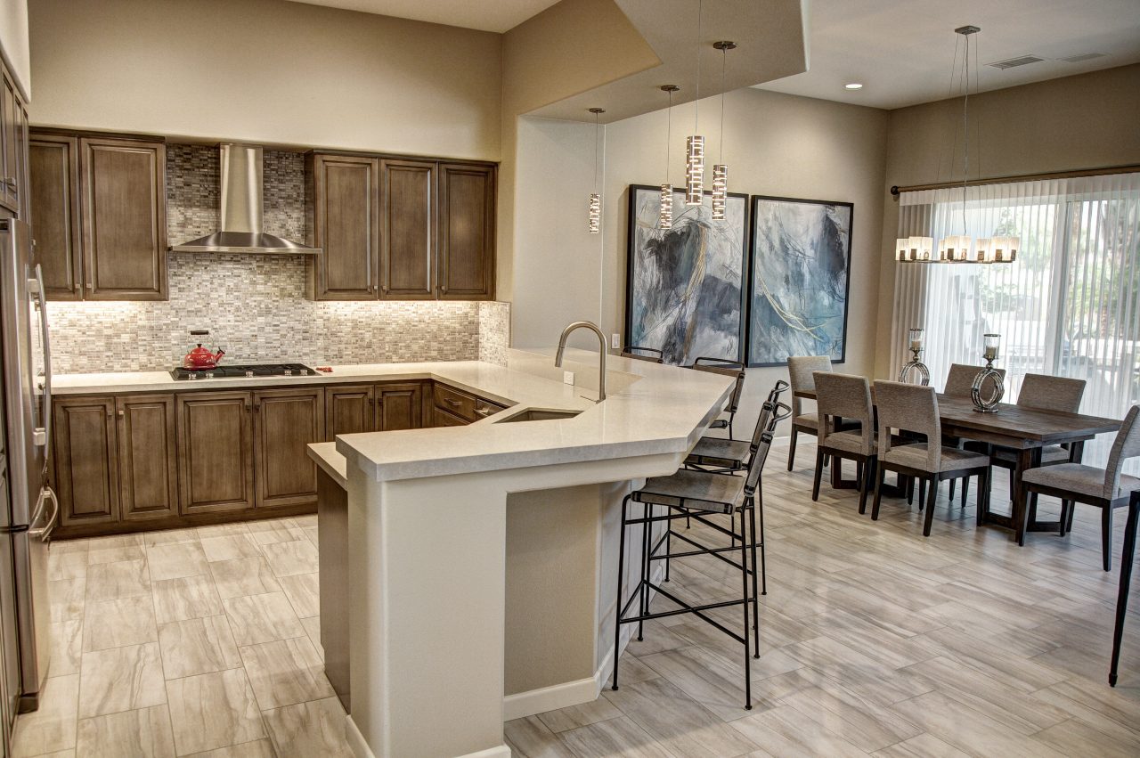 Indian Ridge Design by Duende Design