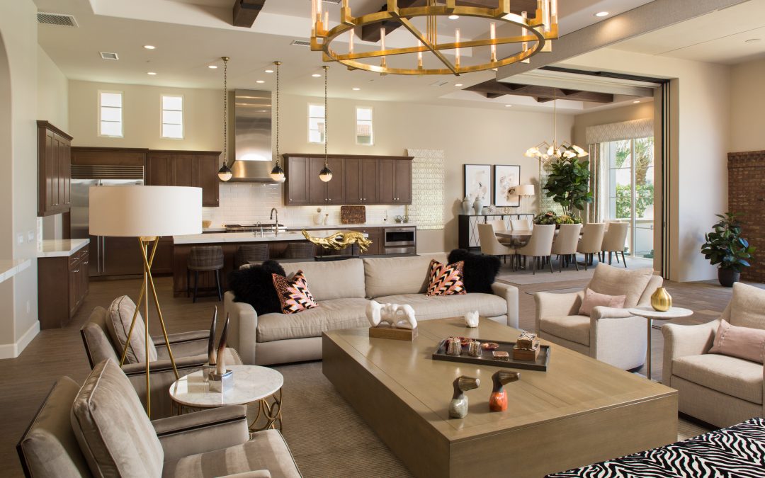 Helpful Tips for Arranging Your Home Furniture