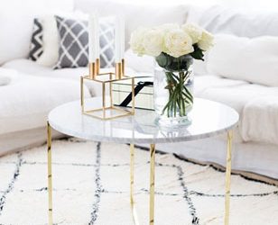 Styling Tips to Emphasize Your White Interiors