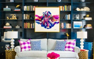 3 Simple Ways to Use Books as Décor