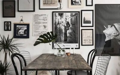 6 Elements that You Can Incorporate in Your Home Design to Achieve a Modern Rustic Look