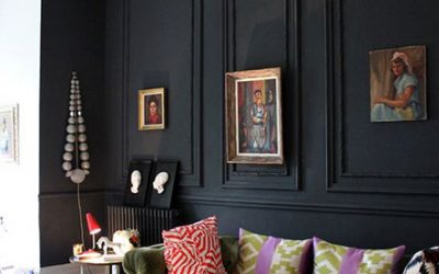 Treat Yourself to a Series of Intensely Rich Bohemian Décor Inspirations
