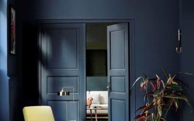 The Best Shades If You Want to Go Dark with Your Wall Color