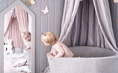 Décor Inspirations for your Baby Girl’s Room